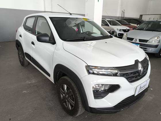 RENAULT KWID 1.0 12V SCE FLEX ZEN MANUAL RENAULT KWID 1.0 12V SCE FLEX ZEN MANUAL